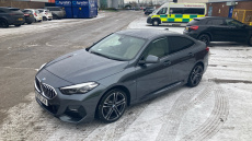 BMW 2 Series 218i M Sport 4dr Petrol Saloon
